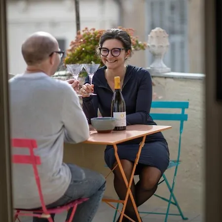 Apartment Belle Surprise Coeur De Ville, Cosy Avec Terrasse *